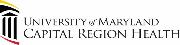 University of Maryland Capital Regional Medical Center Logo
